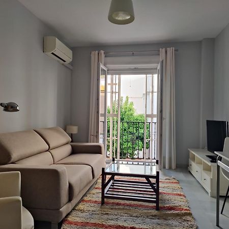 Luminoso Apartamento Exterior Con Balcon Y Patio En Centro Historico Feria-Alameda Sevilla Exterior foto